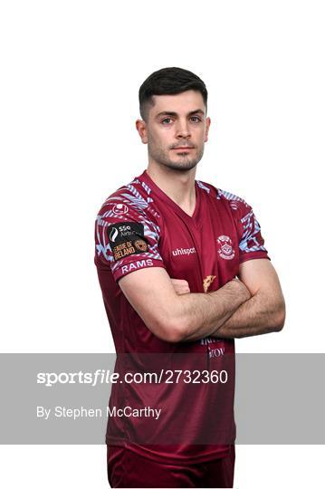 Cobh Ramblers Squad Portraits 2024 Cobh Ramblers Squad Portraits 2024