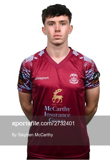 Cobh Ramblers Squad Portraits 2024