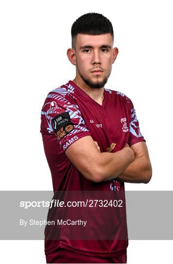 Cobh Ramblers Squad Portraits 2024 Cobh Ramblers Squad Portraits 2024