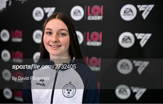 EA SPORTS League of Ireland 2024 Academy Season Launch