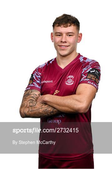 Cobh Ramblers Squad Portraits 2024 Cobh Ramblers Squad Portraits 2024