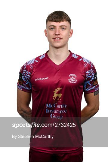 Cobh Ramblers Squad Portraits 2024 Cobh Ramblers Squad Portraits 2024
