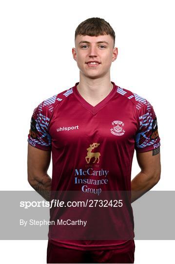 Cobh Ramblers Squad Portraits 2024