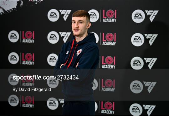 EA SPORTS League of Ireland 2024 Academy Season Launch