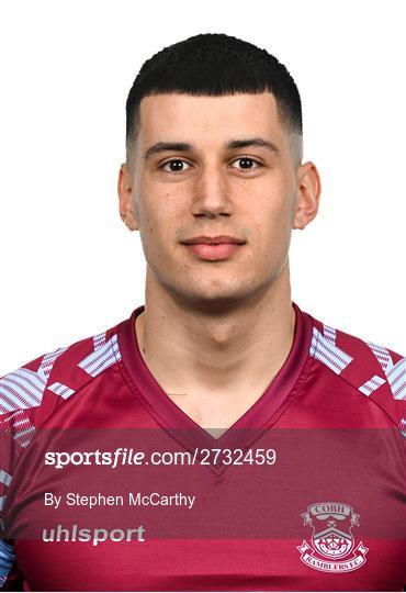 Cobh Ramblers Squad Portraits 2024 Cobh Ramblers Squad Portraits 2024