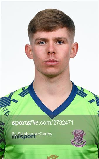 Cobh Ramblers Squad Portraits 2024 Cobh Ramblers Squad Portraits 2024