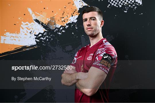 Cobh Ramblers Squad Portraits 2024 Cobh Ramblers Squad Portraits 2024