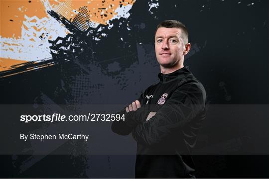 Cobh Ramblers Squad Portraits 2024 Cobh Ramblers Squad Portraits 2024