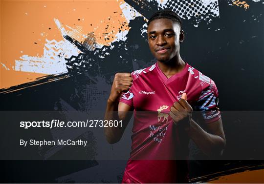 Cobh Ramblers Squad Portraits 2024 Cobh Ramblers Squad Portraits 2024