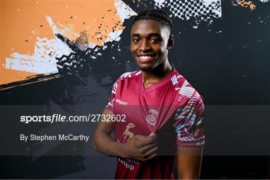 Cobh Ramblers Squad Portraits 2024 Cobh Ramblers Squad Portraits 2024