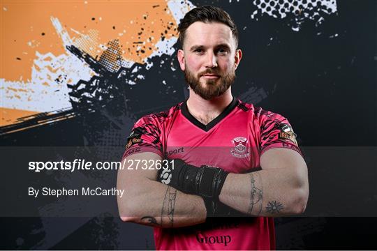 Cobh Ramblers Squad Portraits 2024 Cobh Ramblers Squad Portraits 2024