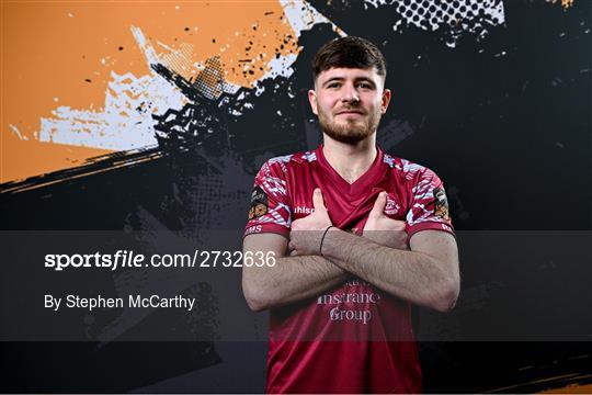 Cobh Ramblers Squad Portraits 2024 Cobh Ramblers Squad Portraits 2024