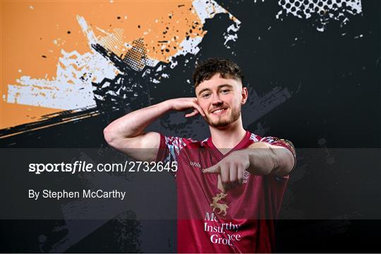 Cobh Ramblers Squad Portraits 2024 Cobh Ramblers Squad Portraits 2024
