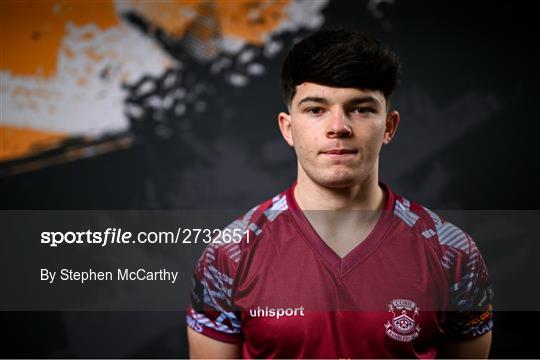 Cobh Ramblers Squad Portraits 2024 Cobh Ramblers Squad Portraits 2024
