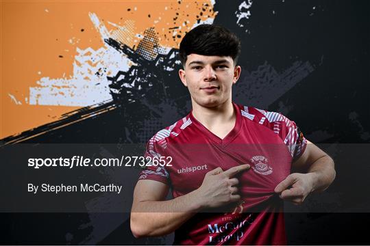 Cobh Ramblers Squad Portraits 2024 Cobh Ramblers Squad Portraits 2024