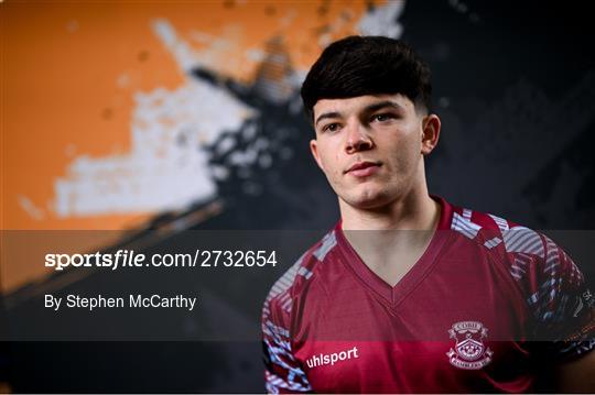Cobh Ramblers Squad Portraits 2024