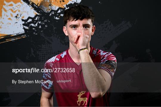 Cobh Ramblers Squad Portraits 2024 Cobh Ramblers Squad Portraits 2024