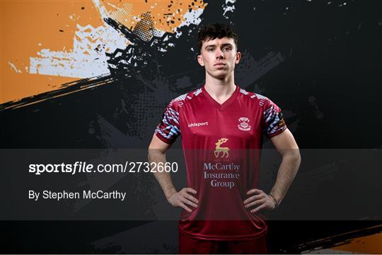 Cobh Ramblers Squad Portraits 2024 Cobh Ramblers Squad Portraits 2024