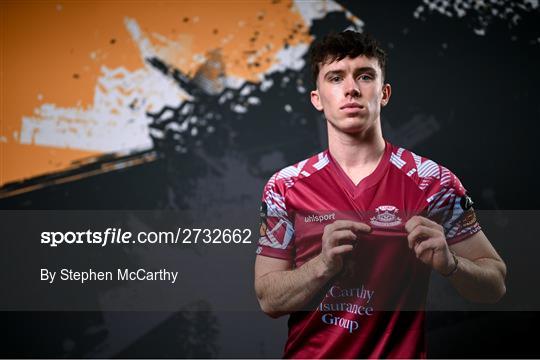 Cobh Ramblers Squad Portraits 2024 Cobh Ramblers Squad Portraits 2024
