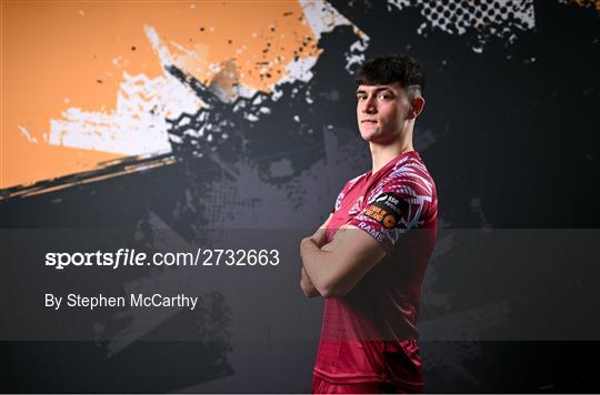 Cobh Ramblers Squad Portraits 2024 Cobh Ramblers Squad Portraits 2024