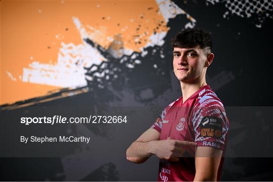 Cobh Ramblers Squad Portraits 2024