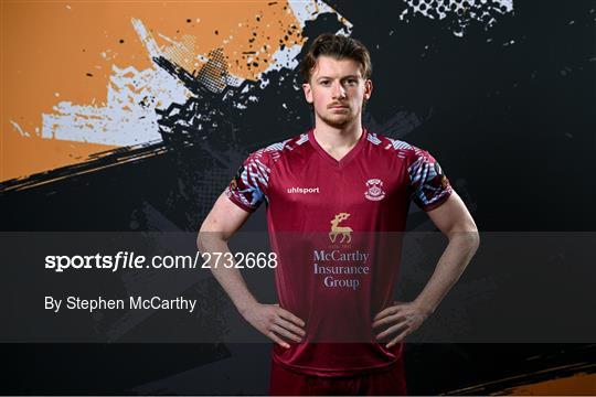 Cobh Ramblers Squad Portraits 2024 Cobh Ramblers Squad Portraits 2024