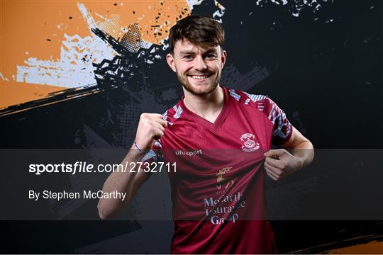 Cobh Ramblers Squad Portraits 2024 Cobh Ramblers Squad Portraits 2024