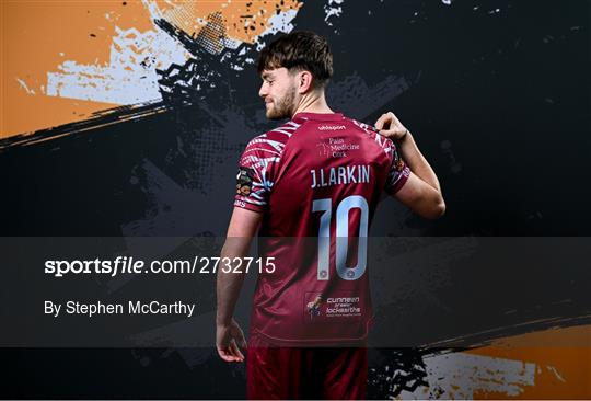Cobh Ramblers Squad Portraits 2024 Cobh Ramblers Squad Portraits 2024