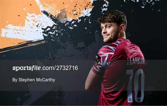 Cobh Ramblers Squad Portraits 2024 Cobh Ramblers Squad Portraits 2024