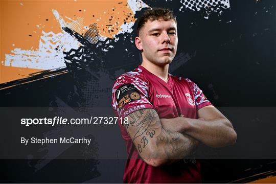 Cobh Ramblers Squad Portraits 2024 Cobh Ramblers Squad Portraits 2024