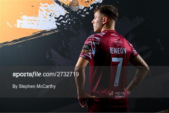 Cobh Ramblers Squad Portraits 2024 Cobh Ramblers Squad Portraits 2024