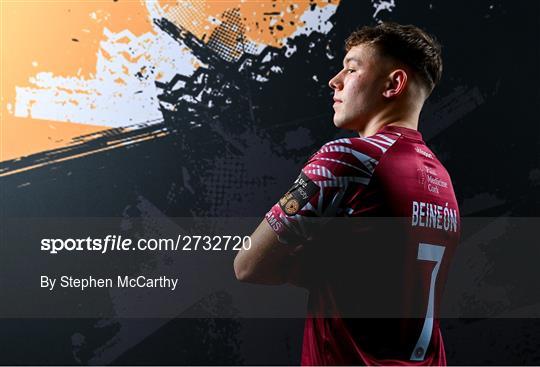 Cobh Ramblers Squad Portraits 2024 Cobh Ramblers Squad Portraits 2024