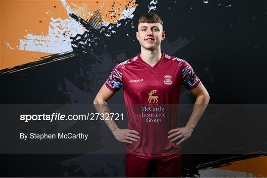 Cobh Ramblers Squad Portraits 2024 Cobh Ramblers Squad Portraits 2024