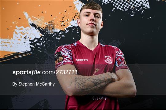Cobh Ramblers Squad Portraits 2024 Cobh Ramblers Squad Portraits 2024