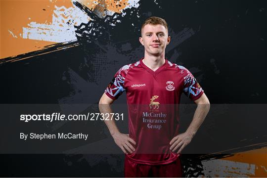 Cobh Ramblers Squad Portraits 2024 Cobh Ramblers Squad Portraits 2024