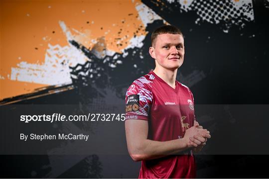 Cobh Ramblers Squad Portraits 2024 Cobh Ramblers Squad Portraits 2024