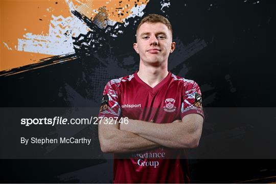 Cobh Ramblers Squad Portraits 2024 Cobh Ramblers Squad Portraits 2024