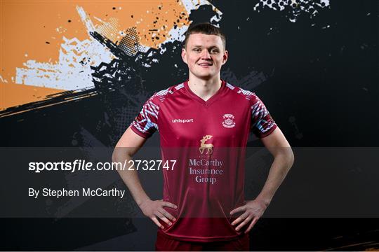 Cobh Ramblers Squad Portraits 2024