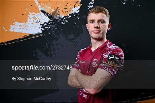 Cobh Ramblers Squad Portraits 2024 Cobh Ramblers Squad Portraits 2024