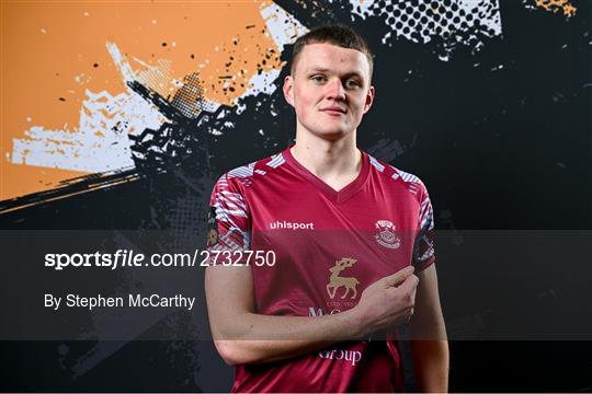 Cobh Ramblers Squad Portraits 2024