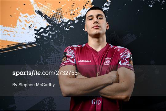 Cobh Ramblers Squad Portraits 2024 Cobh Ramblers Squad Portraits 2024