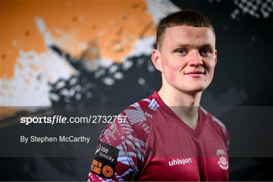Cobh Ramblers Squad Portraits 2024 Cobh Ramblers Squad Portraits 2024
