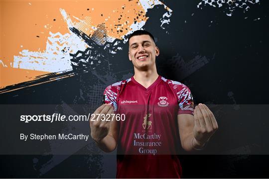 Cobh Ramblers Squad Portraits 2024 Cobh Ramblers Squad Portraits 2024