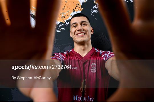 Cobh Ramblers Squad Portraits 2024 Cobh Ramblers Squad Portraits 2024
