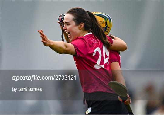 NUIG v SETU Carlow - Electric Ireland Purcell Cup Final 2024 NUIG v SETU Carlow - Electric Ireland Purcell Cup Final 2024
