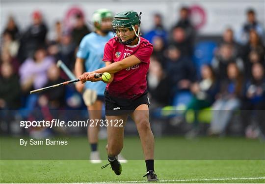 NUIG v SETU Carlow - Electric Ireland Purcell Cup Final 2024