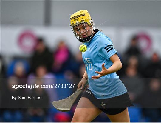 NUIG v SETU Carlow - Electric Ireland Purcell Cup Final 2024