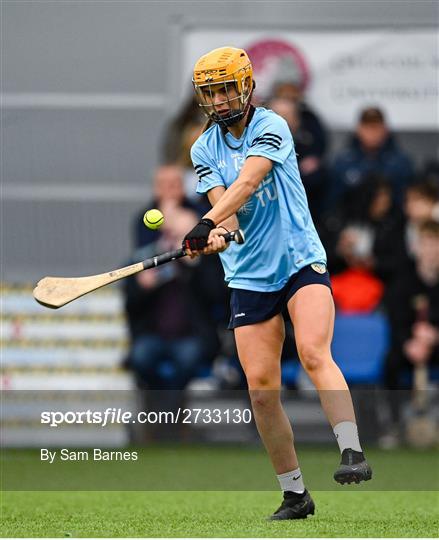 NUIG v SETU Carlow - Electric Ireland Purcell Cup Final 2024