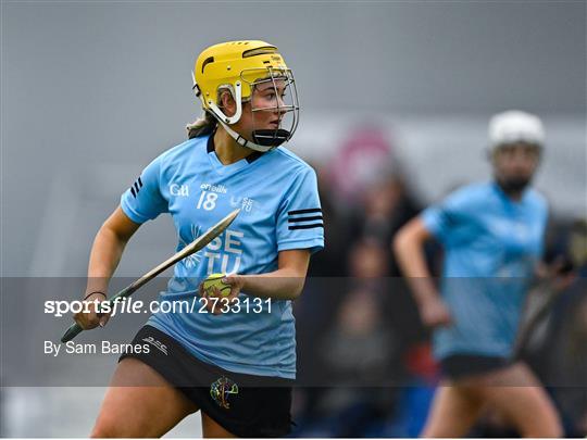 NUIG v SETU Carlow - Electric Ireland Purcell Cup Final 2024