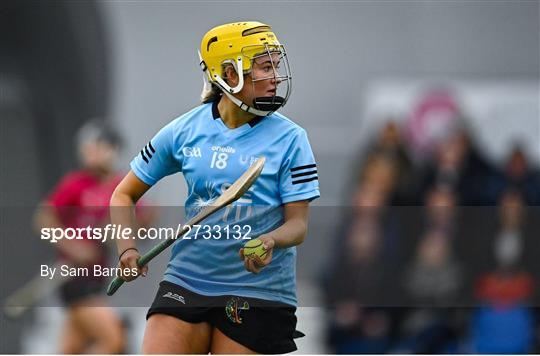 NUIG v SETU Carlow - Electric Ireland Purcell Cup Final 2024